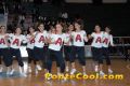 Intercolegial de Cheerleaders Ambato 2013