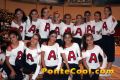 Intercolegial de Cheerleaders Ambato 2013