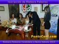 Inscripcin de Barbara Palacios Candidata a Reina de Ambato 2013