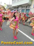 Santo D. de Guzman Desfile de la Fiesta de la Fruta y de las Flores Ambato 2013