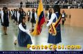 Colegio Santo Domingo de Guzman Juramento a la Bandera 2013